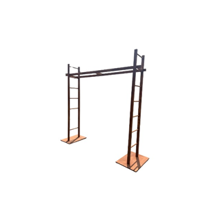 ceremonie ladder frame