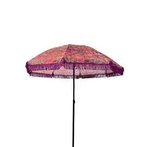 roze ibiza parasol
