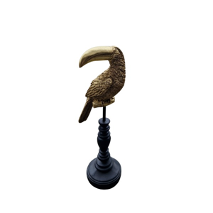 gouden toekan