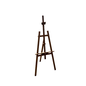 houten schildersezel
