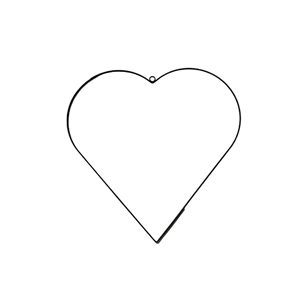 ijzeren hart hangend