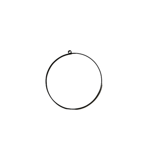 kleine cirkel hangend 30cm