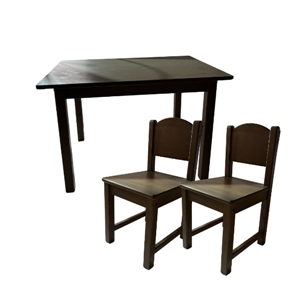 kids tafel & 2 stoeltjes