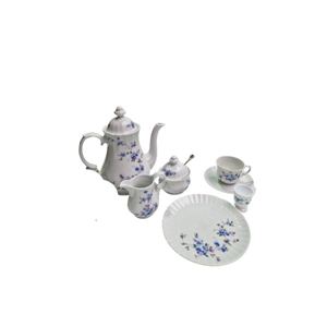 oma's servies 