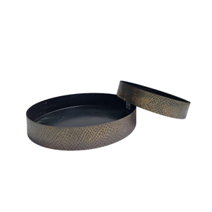 set plateau croco