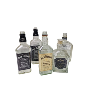 vaas jack daniel's fles set