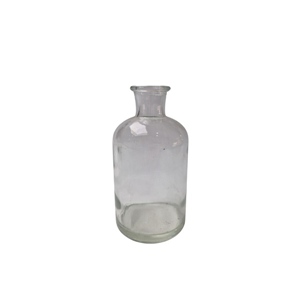 vaasje clear glas xs