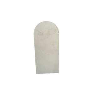achterwand beige gestucte textuur klein