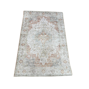 vintage minty tapijt