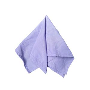 Servet lilla