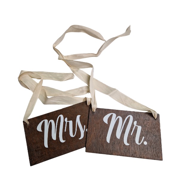 bordjes mr & mrs