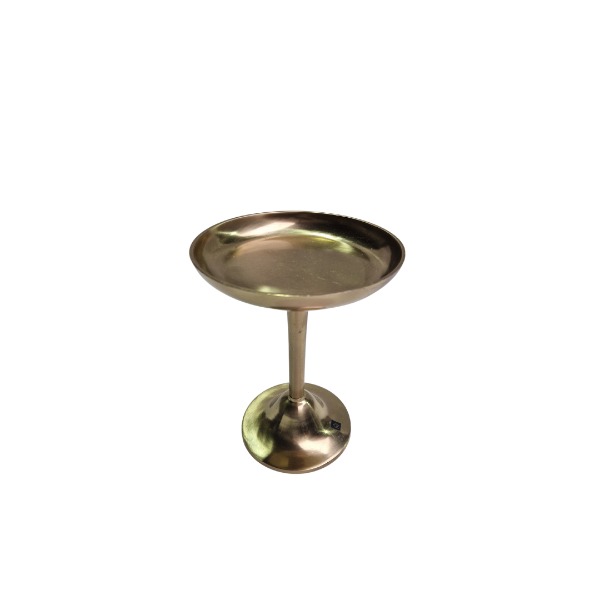 gouden onderzetter etagere S