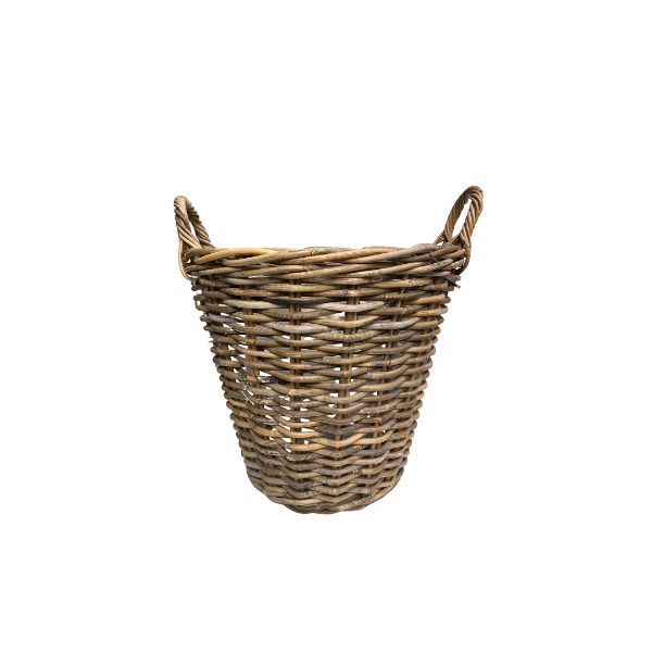 grote harde rieten mand