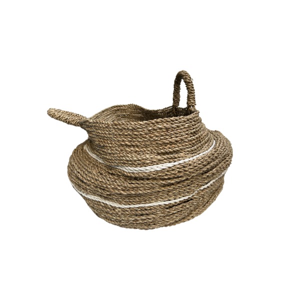 organische gevlochten mand organische gevlochten mand