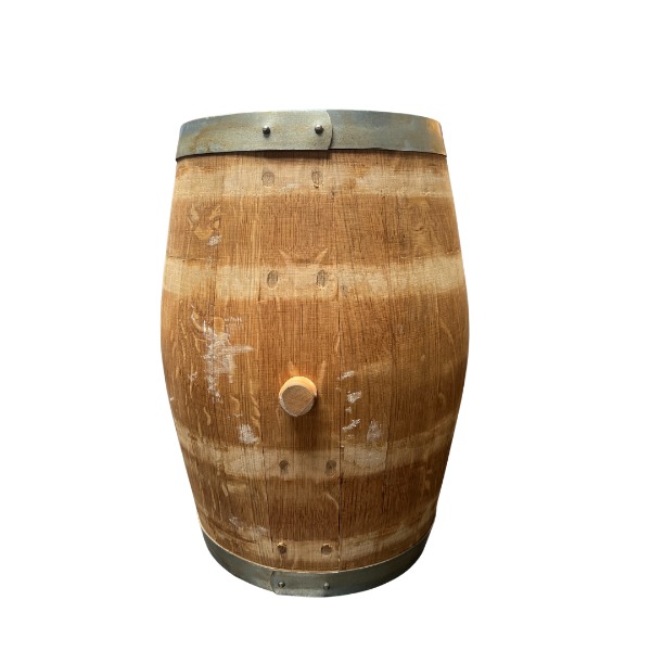 klein houten tonnetje klein houten tonnetje