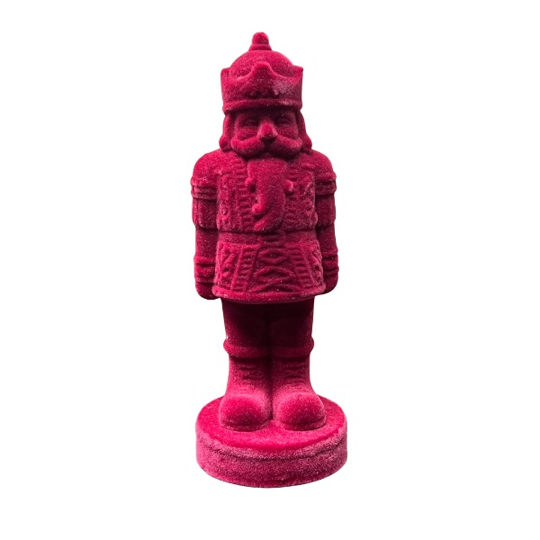 rode flock notenkraker rode flock notenkraker